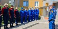 В Иркутске прошли учения по эвакуации жителей при угрозе атаки БПЛА - Baikal24.Ru