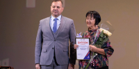 Алла Савировна Зайкова – победитель муниципального этапа премии «Человек труда» - Владимиро-Суздальский музей-заповедник
