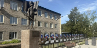 Мемориал Героям СВО за 7,8 млн рублей создали в Хилке - Забайкальский рабочий
