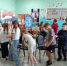 Игровая программа «Снова в школу нам пора!». - Городищенская МЦРБ