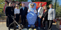 В Орске отпраздновали День поселка ОЗТП - Орская Газета