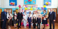 День знаний в школе села Старые Казанчи - Аскинский район