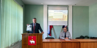 В СИЗО-1 ГУФСИН России по Пермскому краю проведены мероприятия с личным составом - УФСИН по Пермскому краю