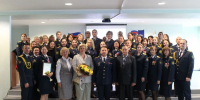В ИК-28 ГУФСИН России по Пермскому краю отметили День образования учреждения - УФСИН по Пермскому краю