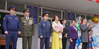 Начальник УФСИН России по Республике Башкортостан принял участие в торжественной линейке, посвященной Дню знаний - УФСИН РБ