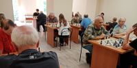 С разным накалом. В Бийске прошёл четвёртый этап Кубка КШК - Федерация шахмат