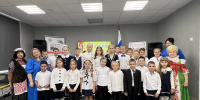 Библио-экскурсия в День знаний в Бугуруслане - Библиотечный портал