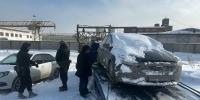 Серийных автомобильных воров осудят в Екатеринбурге - ИА Уральский меридиан