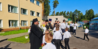 День знаний в Православной школе имени святителя Митрофана Воронежского - Шуйская епархия