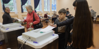 Дети смогут проголосовать на избирательных участках Псковской области - Псковская правда