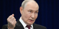 Путин: Не сомневаюсь, что враг будет сыпаться - ИА Грозный-информ