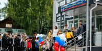 Школа в Увинском районе - ИА Удмуртия