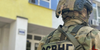 Росгвардия обеспечила безопасность Дня знаний в Запорожской области - Росгвардия