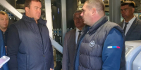 Губернатор Омской области Виталий Хоценко проинспектировал готовность Кормиловского района к отопительному сезону - Gazeta-Avangard.Ru