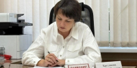 Татьяна Круглякова провела приём жителей Белгородского округа - Сетевое издание Знамя 31