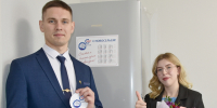 «ПОЗиС» вручил ключи от новой квартиры по программе социальной ипотеки - Зеленодольский район