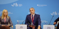 Василий Орлов рассказал о работе над проектом нового моста в Китай - ИА Порт Амур