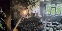 МЧС назвали причину пожара в многоэтажке Нижневартовска - Комсомольская Правда