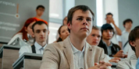 Первые студенты сели за парты нового Агроинженерного института в Липецкой области - Министерство сельского хозяйства