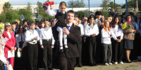 Сегодня в Ленинградской области прозвенел главный звонок года! - Комитет образования