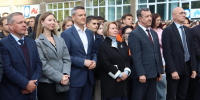 День знаний в Первом вузе Алтая: торжественная линейка, фестиваль для первокурсников и выступления студенческих коллективов - Администрация г. Барнаул