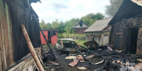 В Аркадаке на пожаре 23-летний местный житель получил ожоги - Общественное мнение