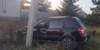 Водитель Lada Granta устроил пьяное ДТП с 2 пострадавшими в Воронежской области - Обозреватель.Врн