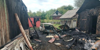В Аркадаке молодой человек получил ожоги на пожаре в частном доме - Четвертая Власть
