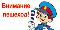 Сделаем дороги безопаснее: в Адыгее проходит профилактическое мероприятие «Пешеход». - Тахтамукайский район