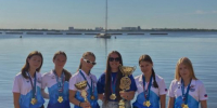 Саратовские спортсмены — в числе лучших на чемпионате России по морскому многоборью - Министерство спорта