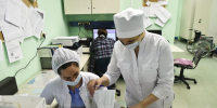 Норильску по-прежнему не хватает врачей: укомплектованность – 65% - Северный город