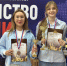 События НИУ «БелГУ» студентка белгородского госуниверситета выиграла студенческий чемпионат россии по шахматам - БелГУ