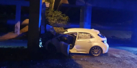 В Красноярске пьяный водитель устроил смертельное ДТП - Комсомольская Правда