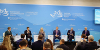 На ВЭФ-2026 губернатор Василий Орлов обозначил приоритетные направления развития Амурской области - gtrkamur.ru - ГТРК Амур