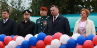 Сохраняя память: В Архангельском морском кадетском корпусе начался новый учебный год - Единая Россия