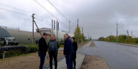 Дмитрий Братыненко оценил результаты ремонта дорог и тротуаров в Коми - Pro Город Ухта