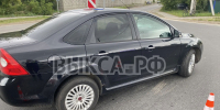 На улице Челюскина Ford сбил велосипедиста - Выкса.РФ