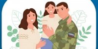 Меры социальной поддержки для действующих участников специальной военной операции и членов их семей - Город Луганск