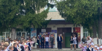 День Знаний - Сосновоборский район