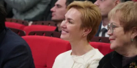 Светлана Тренихина приняла участие в открытии нового здания Екатеринбургской духовной семинарии - Министерство образования