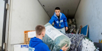 100-й гуманитарный конвой отправлен подразделениям кировских бойцов 1 100-й гуманитарный конвой отправлен подразделениям кировских бойцов - Кировская правда