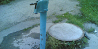 Победа ЦЗПГ: даже старая водоразборная колонка ещё очень нужна - Справедливая Россия