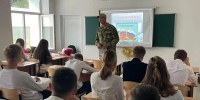 Учебные сборы по начальной военной подготовке для школьников стартуют в Приморье - Министерство образования