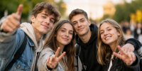 В Херсонской области запустили молодежный проект «Меняй сознание» - Херсонское агентство новостей