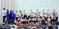 Новую школу им. Молева открыли в Дзержинске - ИА Нижний сейчас