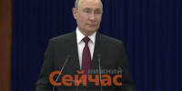 Путин про мобилизацию: «Это чушь собачья» - ИА Нижний сейчас