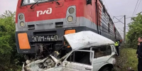 Краснодарский край занял второе место по количеству ДТП на железной дороге - Кубанские Новости