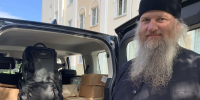 Епархиальный отдел культуры направил православную литературу в отдалённые приходы Николаевской и Ванинской епархий - Приамурская митрополия