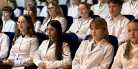 Более 400 первокурсников начинают путь в медицину в стенах СГМУ - ИА Dvina29