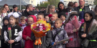 Первый звонок и новые горизонты: как Тавда встретила День знаний - Тавдинский городской округ